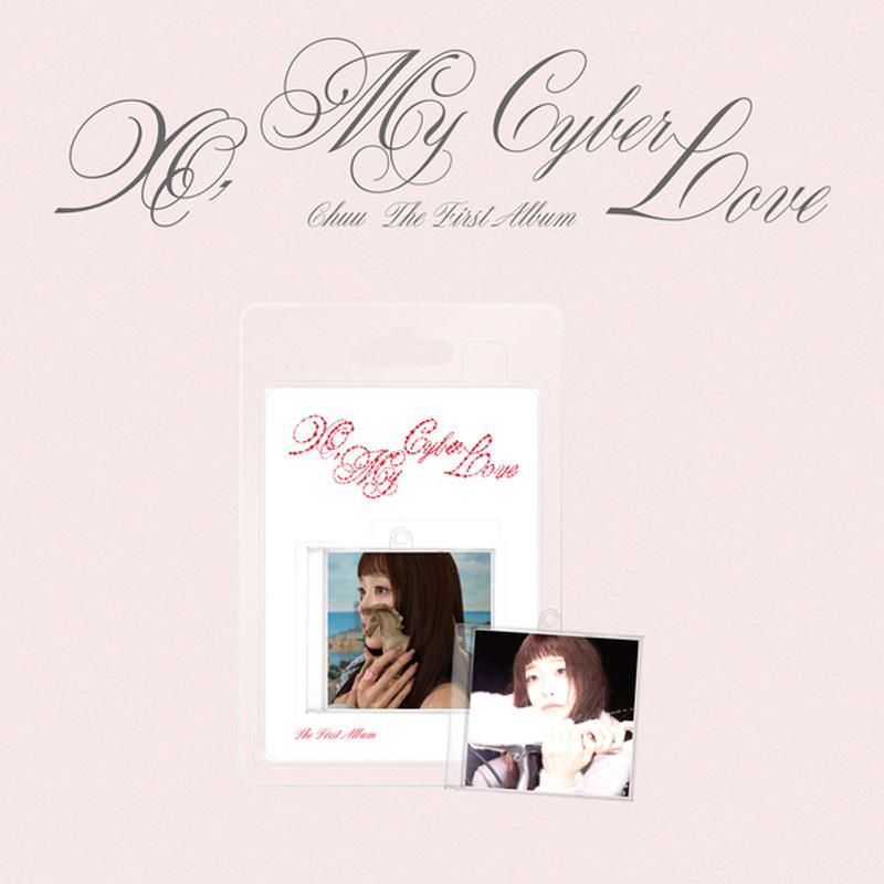 CHUU The First Album [XO, My Cyberlove] Platform Ver. (Tiny Love Ver. / Tiny Heart Ver.)