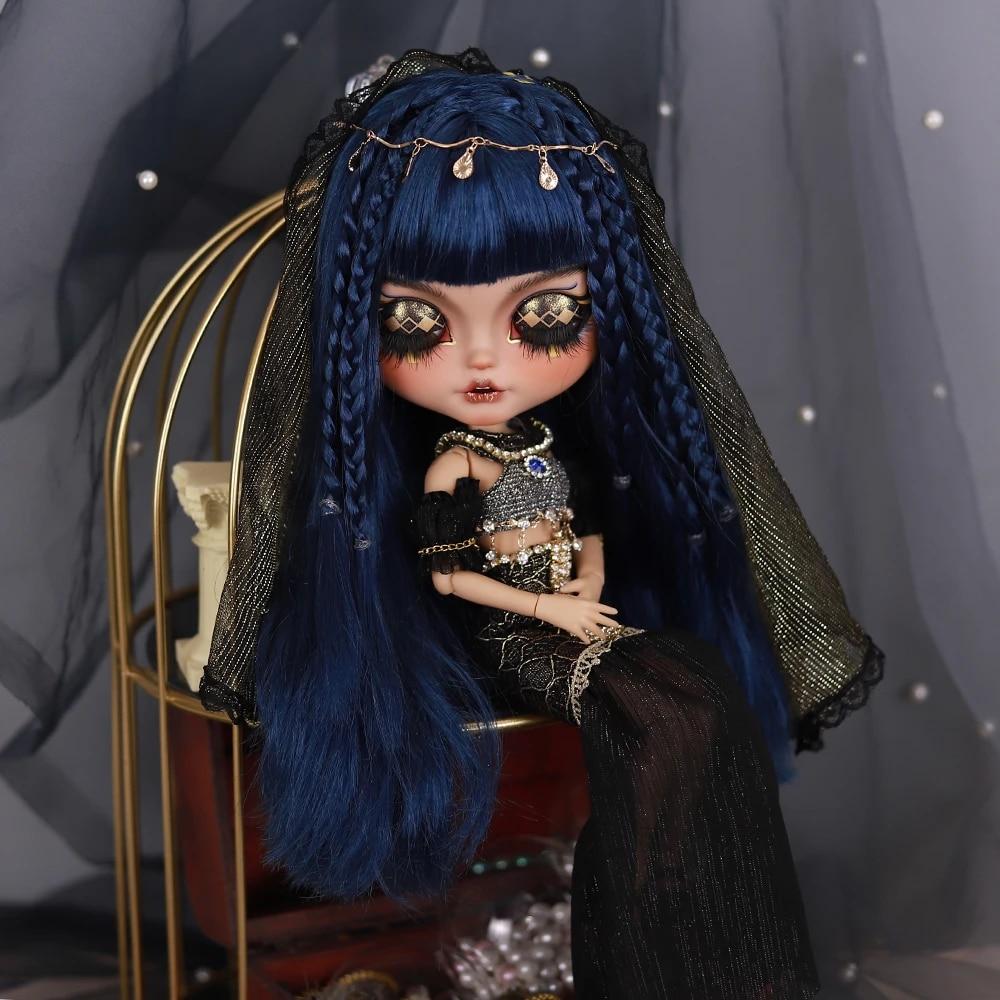 30 cm dockkläder - kjolar/sportkläder Lämplig för 1/6 dockor, Blythe, licca, Barbie och andra BJD Dolls Leksakspresent