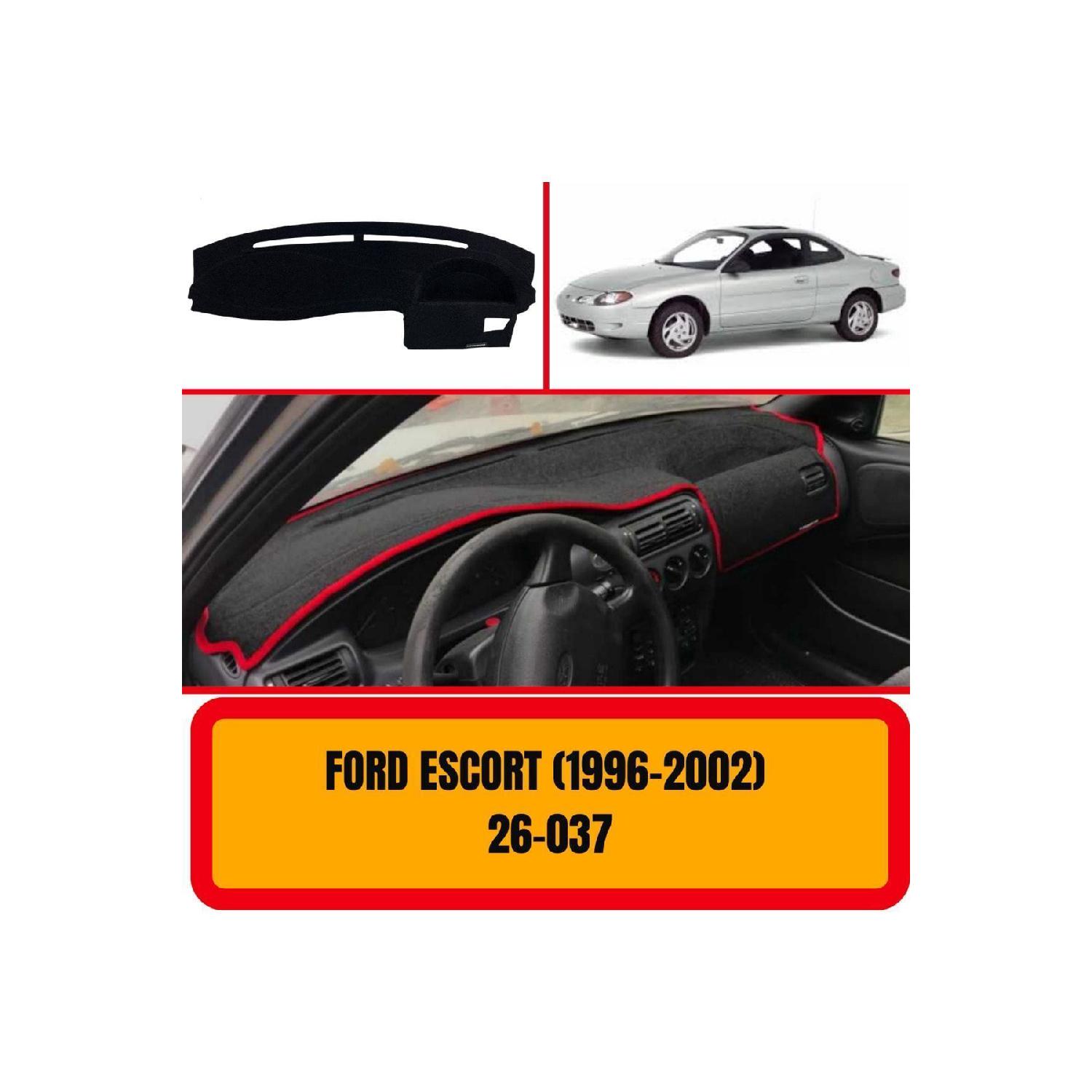 

Ford Escort 1996-2002 гг. Передняя крышка, приборная панель, защита перчаточного ящика, защитный чехол, запасная часть ковра