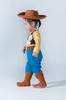 Disguise Costumes Disney Toy Story 4 Woody Cosplay Deluxe Baby Doll, 70-80cm, Yellow, 85609W