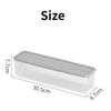 Kitchen Noodle Spaghetti Container Household Cereal Preservation Storage Box with Cover Spaghetti Box Kitchen Food Container XYZ