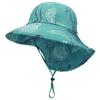 Kids' Wide Brim Sun Protection Hat