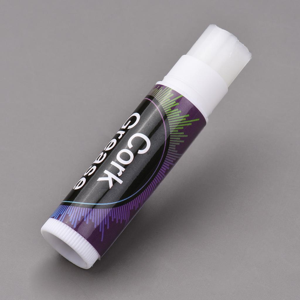 Stick Saxophone Clarinette 2 Sticks Graisse Liège Soundman - Pour Saxophone Et Clarinette Entretien Instruments Vent