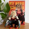 My Hero Academia Anime Collection Asui Tsuyu Action Figure Todoroki Shoto Midoriya Izuku Figurine Statue Gift 9-11.5cm