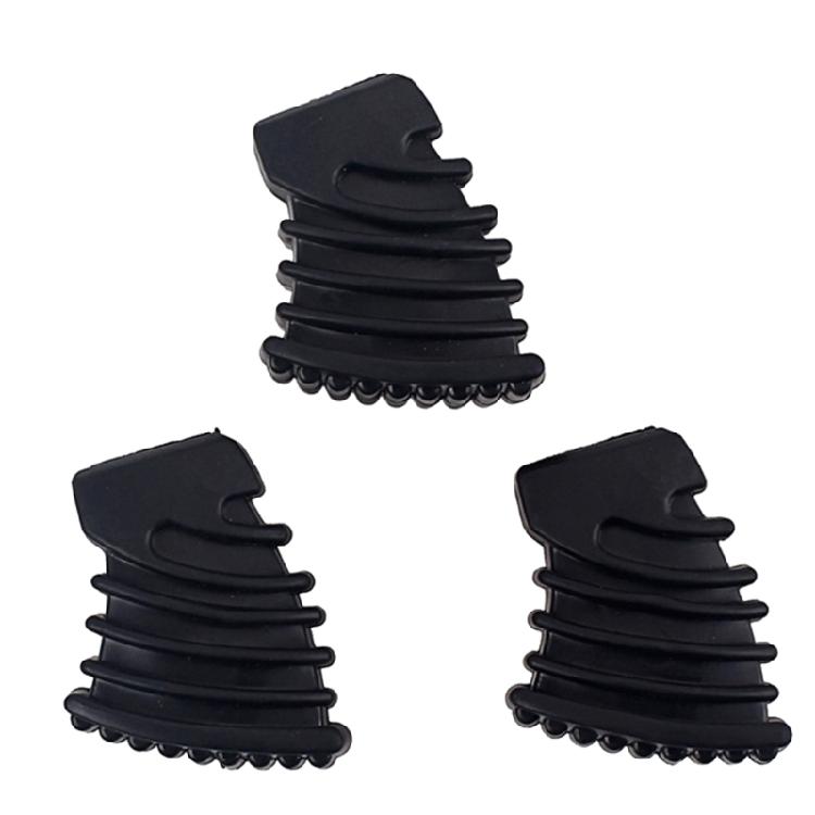 3Pcs/lot Drum Stand Protector Rubber Drum Rack Foot Pads Creative Chair Foot Set