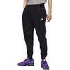 Nike Pantalón Jogger Club NSW de Felpa para Hombre Negro BV2679-010