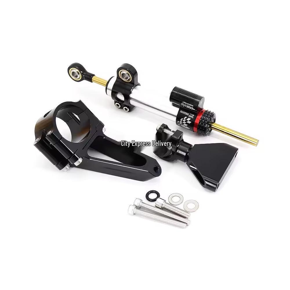 Titāna stūres stabilizators Honda CBR600 F4i