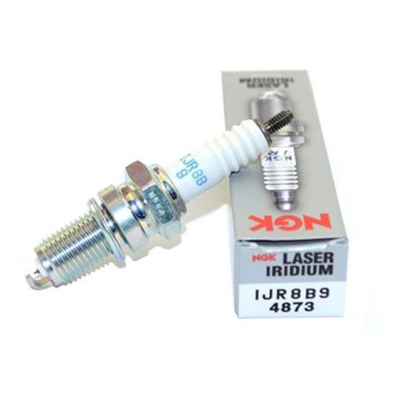 

Ngk IJR8B9 2003-2011 Honda XL 1000V Varadero Compatible Spark Plug Laser Iridium Spark Plug