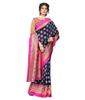 TreegoArt Fashion Women's Art Silk Occasion Wear Prnited Saree With Unstitched Blouse Piece - Pack Of 1