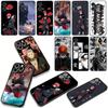 Phone Cover for Xiaomi Redmi 15C 15 A4 A5 9A 9T 10A 10C 9C NFC Note 11 9 10 Pro 8TCase Sasori Pain Akatsuki Narutos Casing
