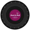 American Round Non-slip Water-absorbing Velvet Carpet for Bedroom & Living Room - Dirt-resistant & Easy-to-clean