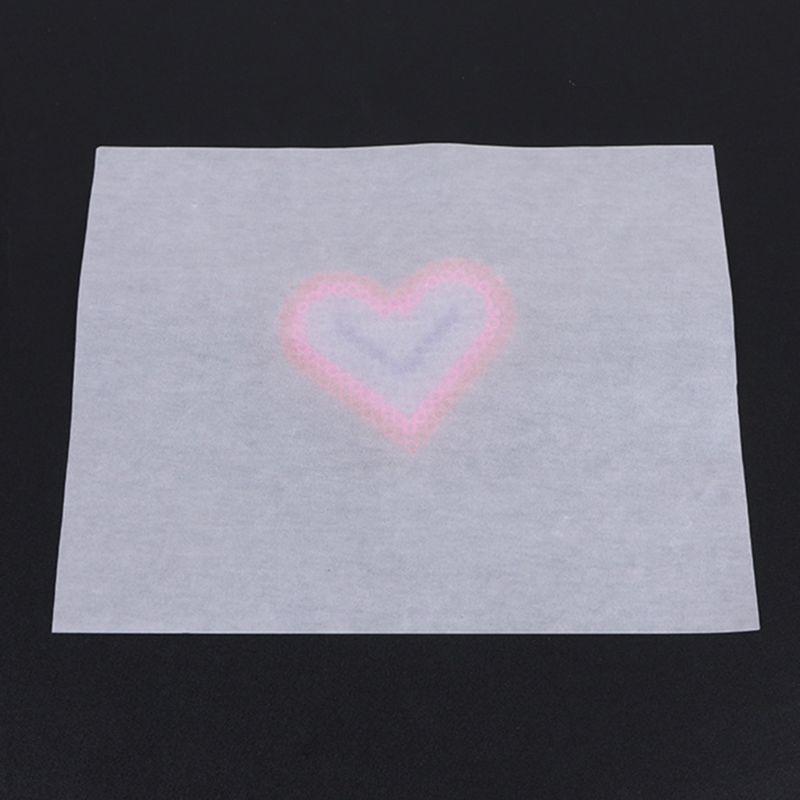 20 Sheets Puzzle Saver Peel Large Clear Puzzle Glue Sheets Puzzle Preserver Backing Sheets