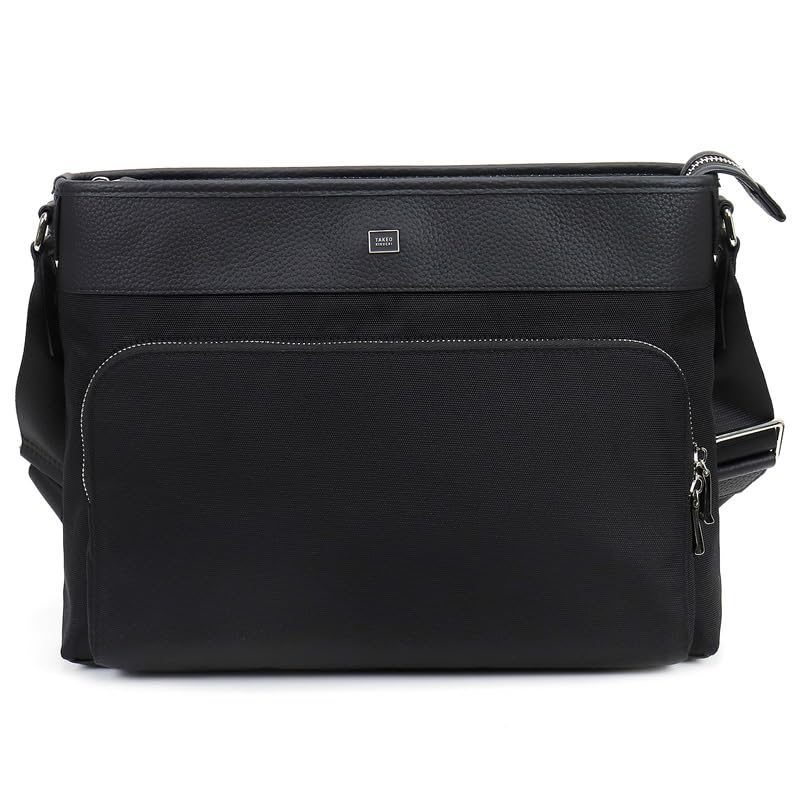 

Takeo Kikuchi Мессенджер, Мужской, Черный