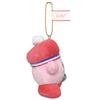 Sanei Boeki Kirby Sunny Day Mascot Exciting Shopping - W10×D5×H11cm KS-04