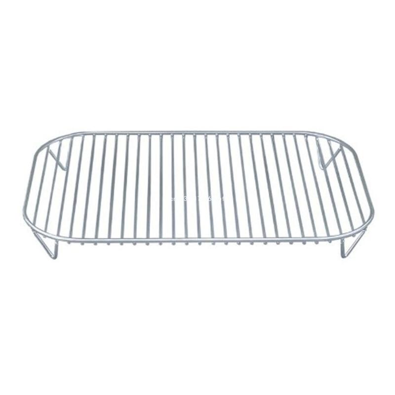 

1/2 шт. Стойка для фритюрницы из нержавеющей стали для многослойного дегидратора Woodfire Dropship