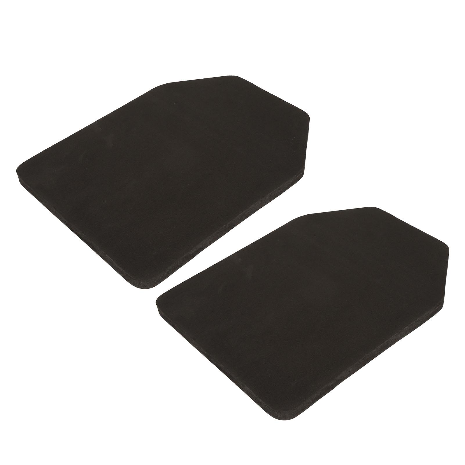 

2 шт. Жилет-носій для тіла, ударна пластина, легкий, зручний, амортизаційний жилет для варгейму, внутрішня підкладка, пінопластова пластина для