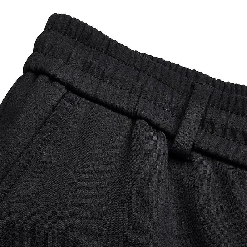 FIRS Men's Fleece-Lined Straight-Leg Sweatpants