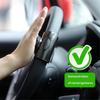 Universal Vehicle Car Steering Wheel Power Ball Interior Auto Non-slip Steering Wheel Spinner