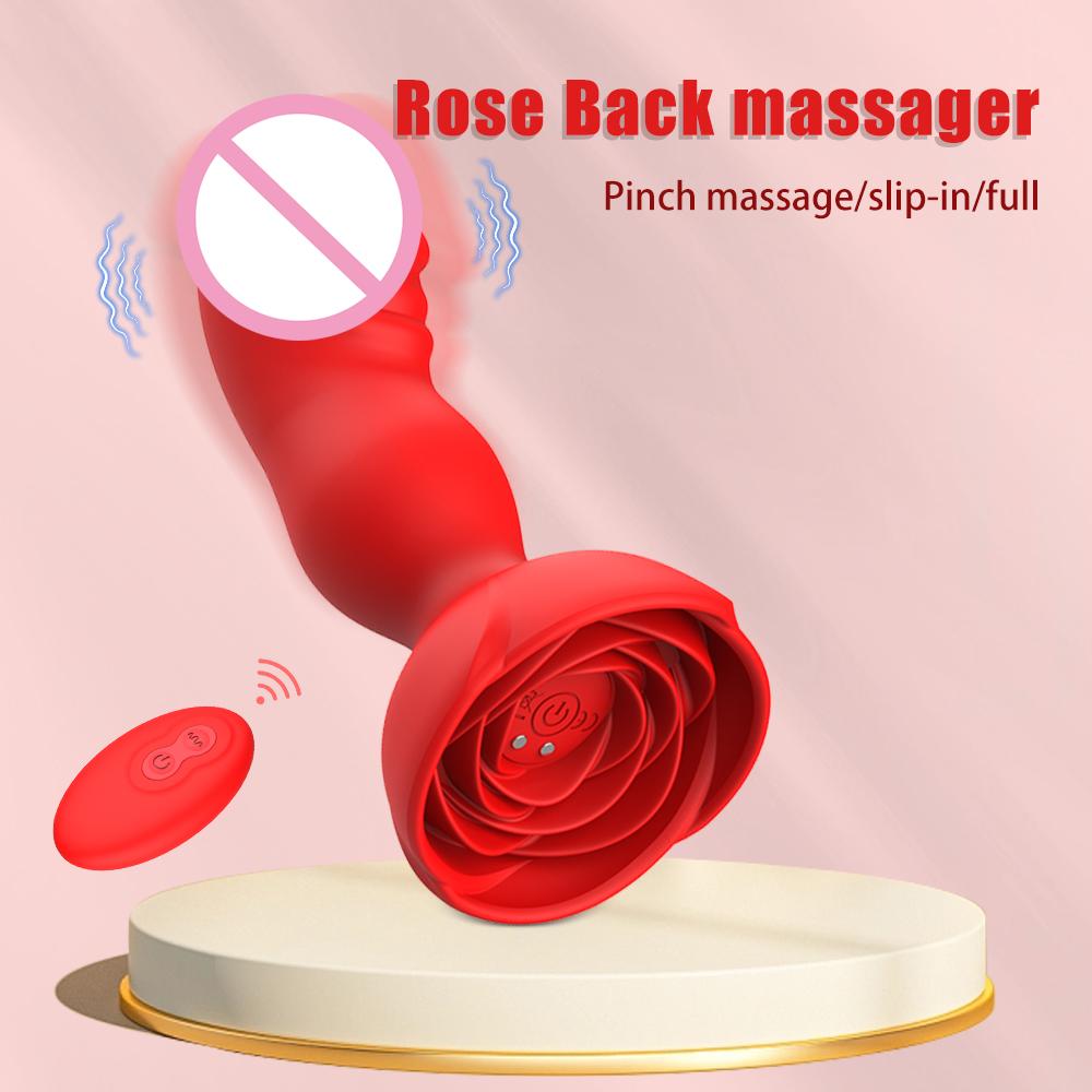 Butt Plug Anal Vibrator Wireless Remote Sex Toys for Women Ass Anal Dildo Male Prostate Massager Men Buttplug for Couples