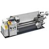 220V Draaibank 180*350MM Kunststof Tandwielen zonder Gereedschapsteun en Center Frame