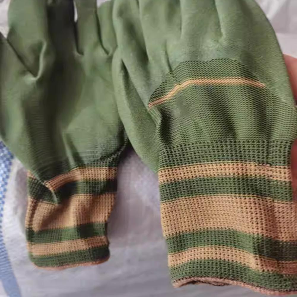 Gardening Gloves Thorn Proof Protection Glove Breathable Garden Gloves Waterproof for Cactus Rose and Blackberry for Women/Men