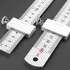 20mm/26mm/29mm Ruler Stops Precise Block for Accurate Measurements In Manufacturing and Research Woodworking Equipment