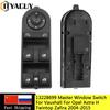 13228699 13215153 vorne Links Auto Elektrische Master Fenster Schalter Für Vauxhall Für Opel Astra H Twintop Zafira 2004-2015 13228877