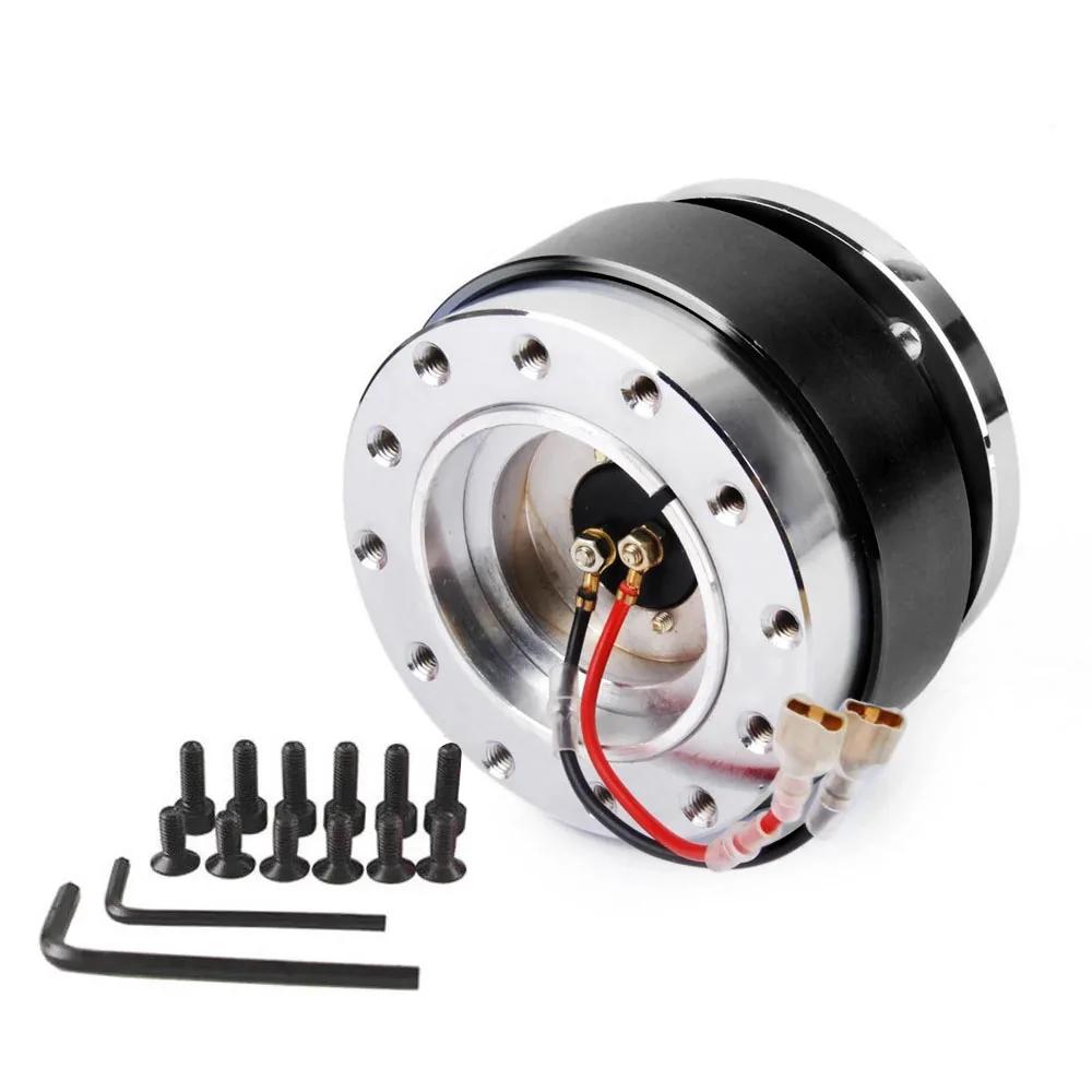 Universal 6 Hole Car Steering Wheel