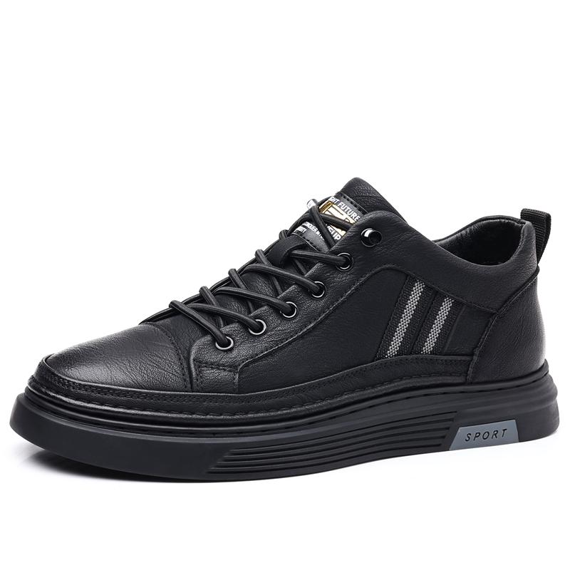 Sneakers Mens Dress Shoes Retro Male Leather Business Male Baroque Shoes Casual Outdoor Mens Oxford Footwear