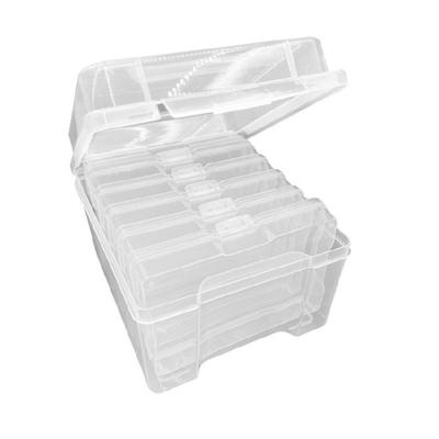 Angeln – Boxen für Angelzubehör