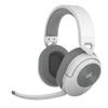 CORSAIR HS55 WIRELESS Gaming Headset - Dolby Audio 7.1 Surround Sound - White