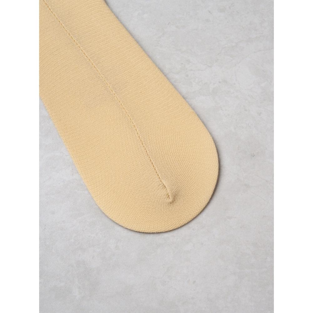 DaiSo Dame S meSh Sokker 2 Par Sett Beige