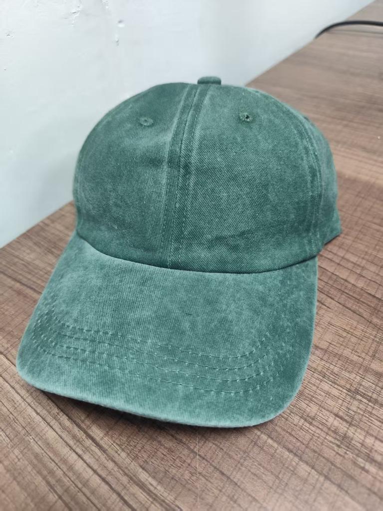 Vintage Adjustable Unisex Vintage Cap for Outdoor Hiking and Mountaineering