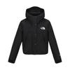 Solid Color Single-Breasted Loose Long Sleeve Jacket Women Jackets Black NJ2HR32A