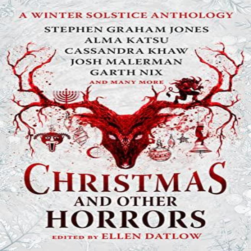 Christmas and Other Horrors by Glen Hirshberg Paperback Book 9781803363288