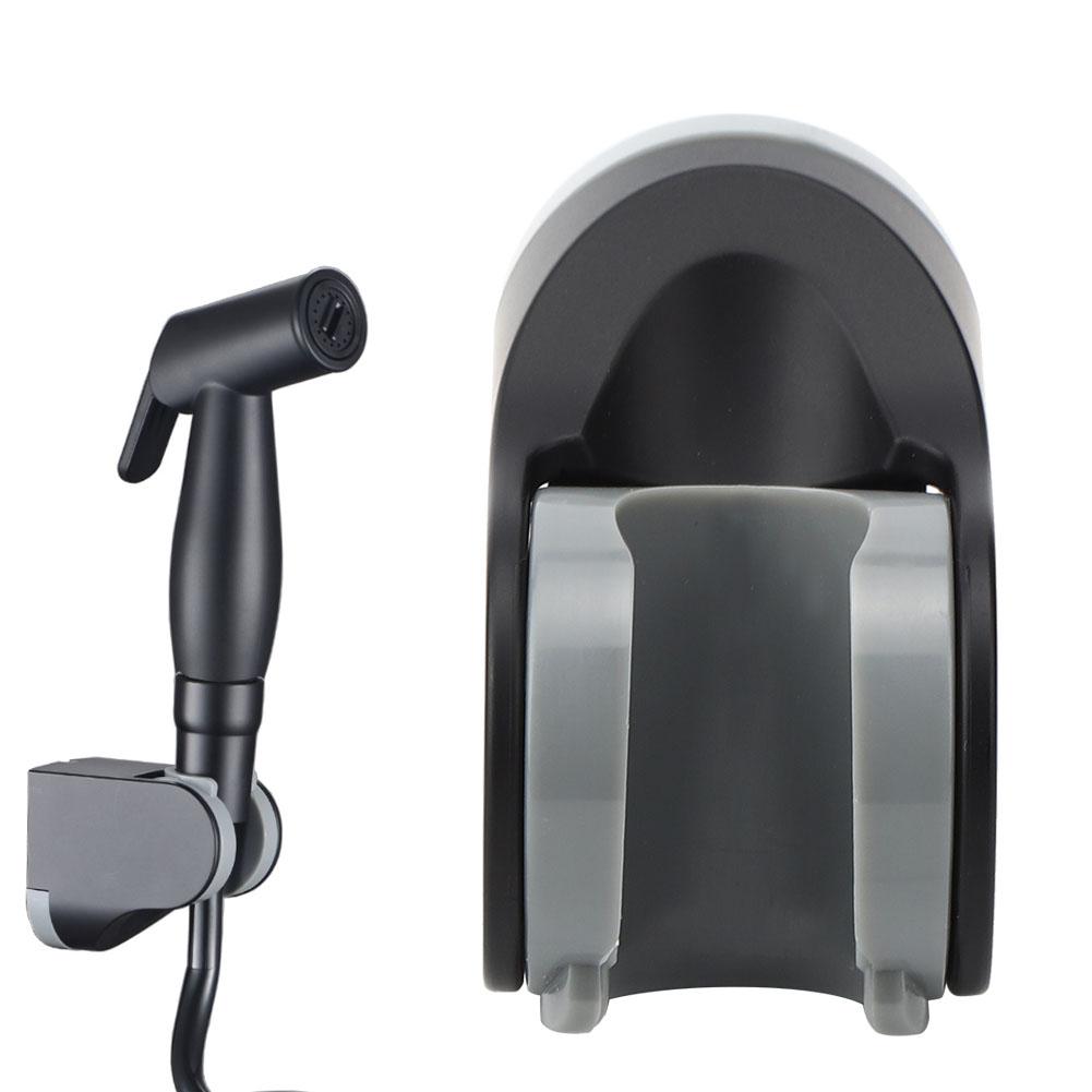 Adjustable Handheld Shower Head Holder Base Support Bracket for Home Bathroom Accessory