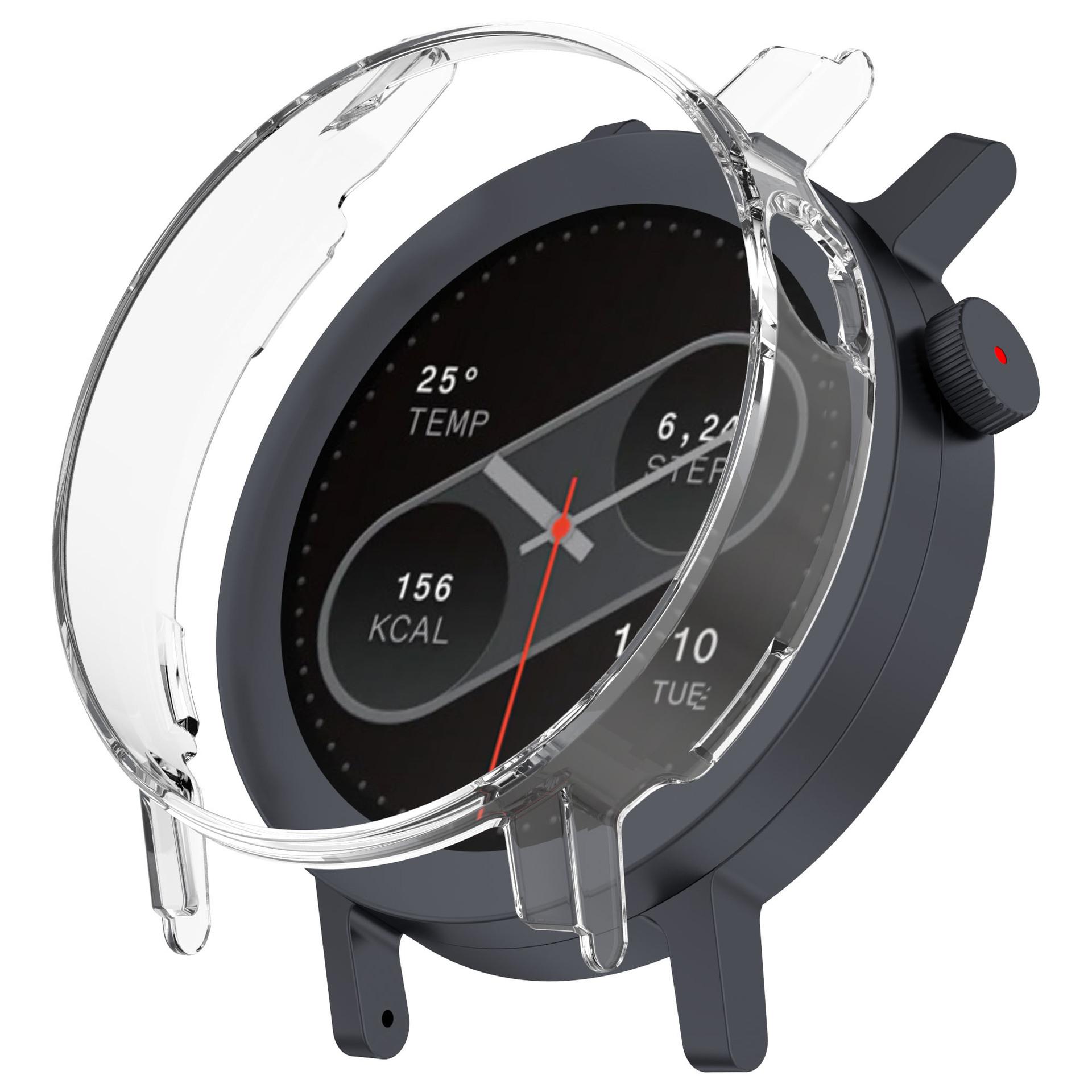 

Закаленное Стекло+ПК Чехол Для Nothing CMF Watch Pro 2 Защита Экрана Полностью Защитная Рамка Для CMF Watch Pro 2 Чехол For CMF Watch Pro 2