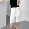 New Arrivals Open Run Women Summer Daily Simple 4 Part Shorts
