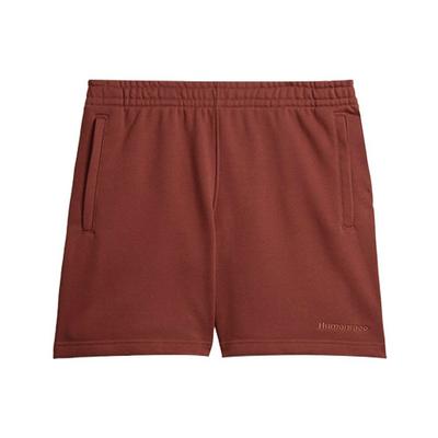 adidas Originals Clover Outdoor Sports Casual Breathable Shorts Men Bottoms Earth-Brown HB8823