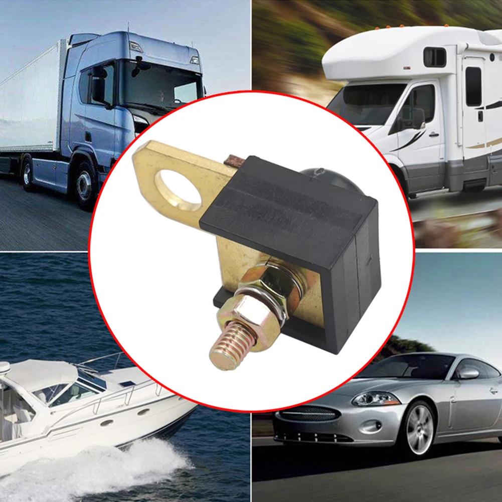 For MerCruiser Engine Compatible Starter Fuse Assembly Kit High Performance With A Rating Of 90 Amps For Reliable Operation