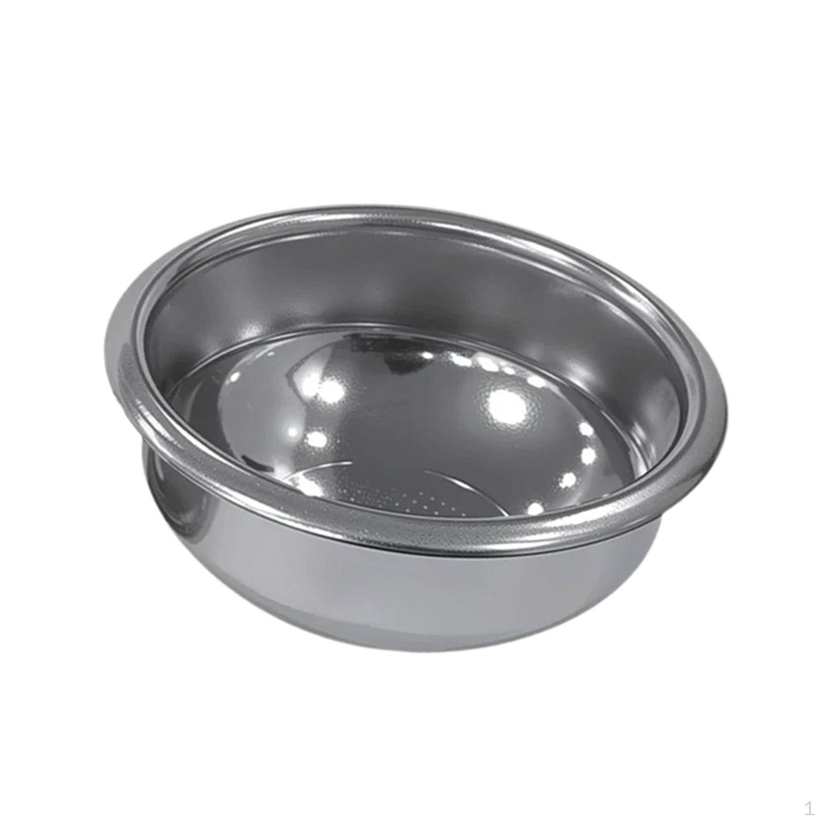 

58 мм Кофейная Порта Корзина Аксессуар для Эспрессо Профессиональная Чаша Замена