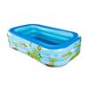Huahengzhen PVC Inflatable Kids Swimming Pool