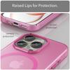 Luxury Magnetic Wireless Charge For Magsafe Case For 16E 16 15 14 13 12 11 Pro Max Plus Shockproof Matte TPU Bumper Cover