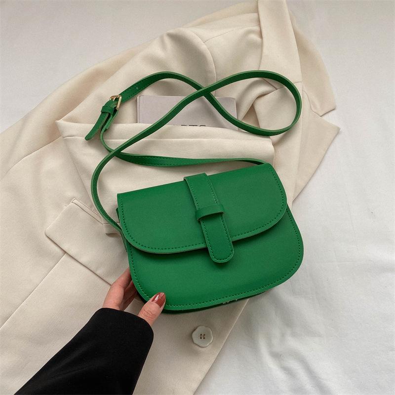 Women's Bag Crossbody Small Bag 2025 New Trend Small Square Bag Shoulder Underarm Bag Foreign Style Crossbody Bag