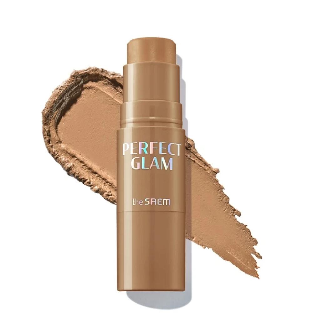 Perfect Glam Stick Blusher BR01 Brown Shoe 6g_US BR01 Brown Shoe 6g