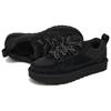 UGG Lowmel Lo Black Women's 1168890-BLK