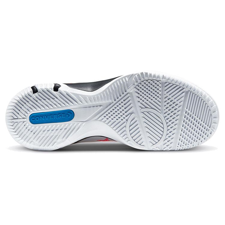 G4 Converse Low 'White Multicolor' 167297C