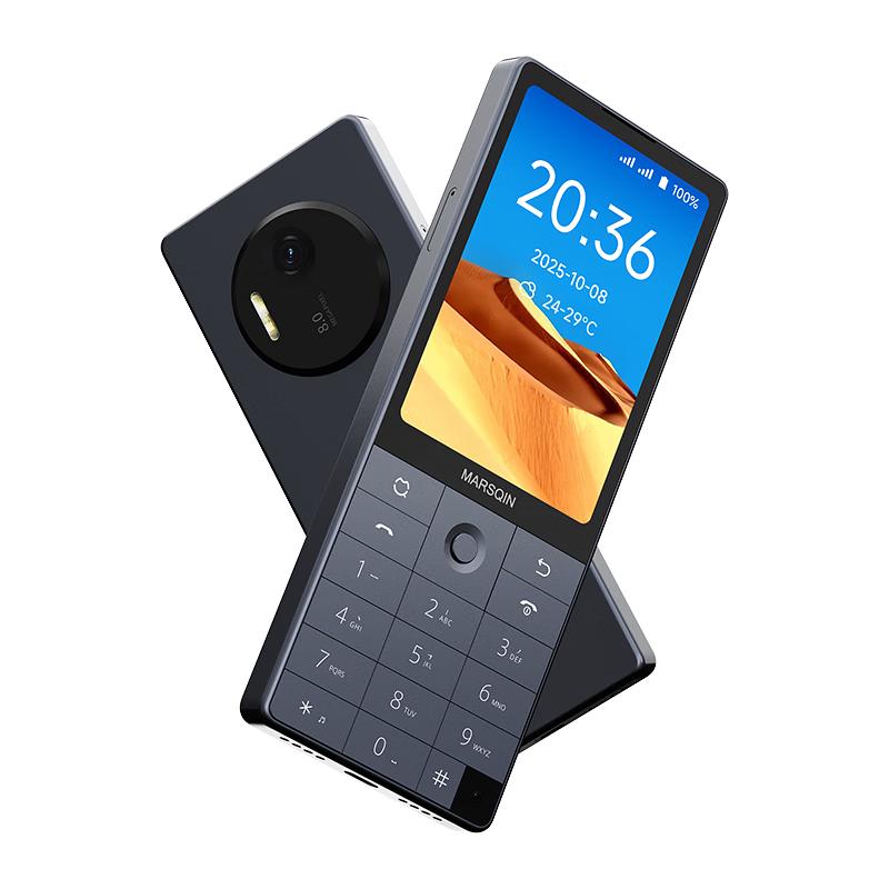 QIN F25 4G Anti-Addiction Student Smartphone (CN Version)