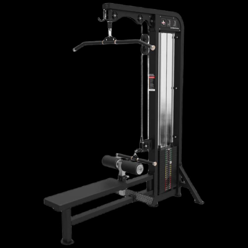 Ruilv Integrated High-Low Pulley Trainer