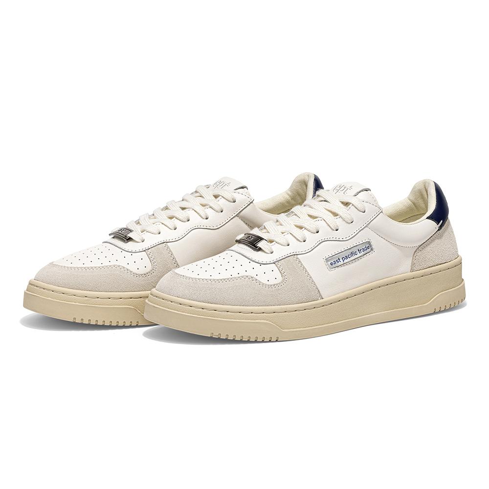 Ept Court (Off White/Tofu/Navy)